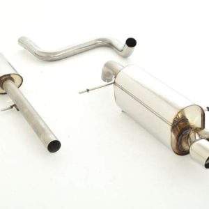 Gr.A Anlage Ford Fiesta JA8 Sport