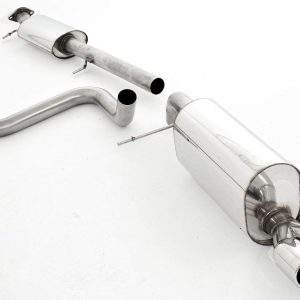 Gr.A Anlage Ford Fiesta JA8