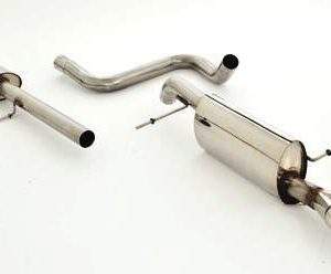 Gr.A Anlage Ford Fiesta JA8 Facelift