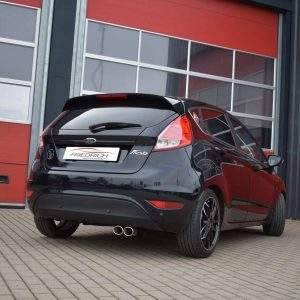 Gruppe A Anlage Ford Fiesta JA8 Facelift