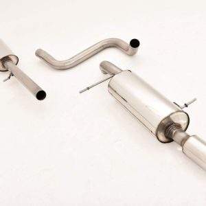 Gruppe A Anlage Ford Fiesta JHH inkl. Active