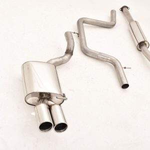 Gr.A Anlage Ford Mondeo (BA7)