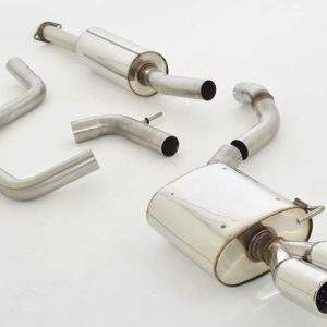 Gr.A Anlage Ford Mondeo (BA7)