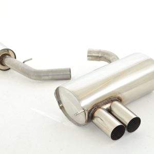 Gr.A Anlage BMW 1er E81 / E87