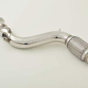 70mm Diesel-Partikelfilter-Ersatzrohr BMW 1er E81 / E82 / E87 / E88