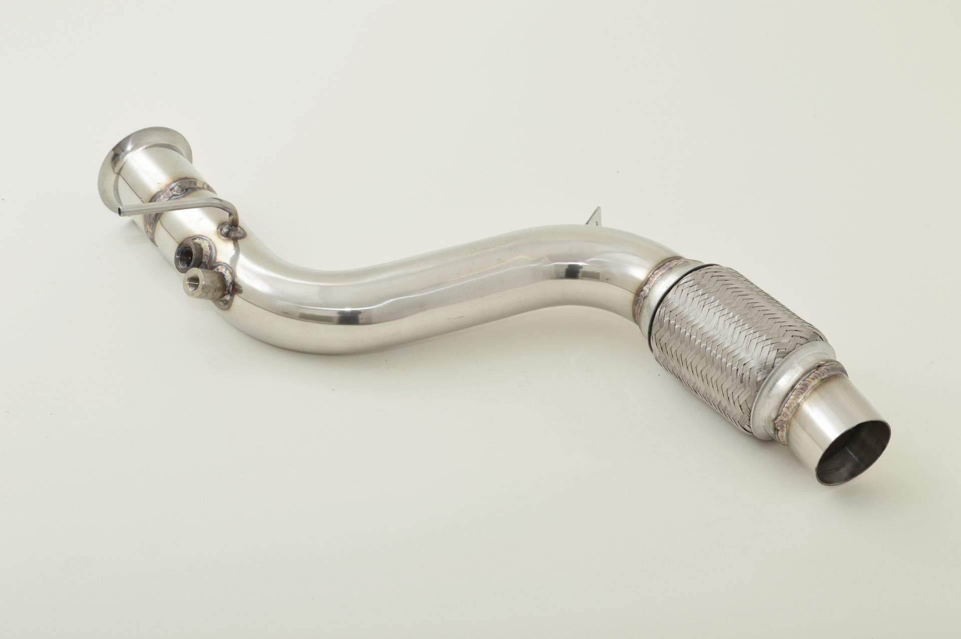 70mm Diesel-Partikelfilter-Ersatzrohr BMW 1er E81 / E82 / E87 / E88