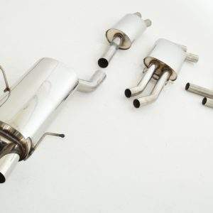 Gr.A Anlage BMW 3er E46