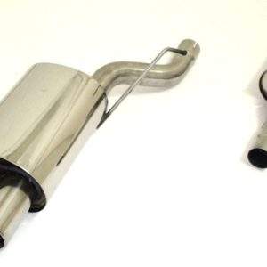 Gr.A Anlage BMW E46 Compact