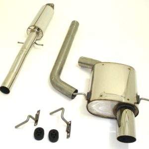 Gr.A Anlage Mini R50 One / Cooper