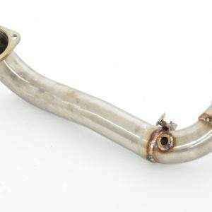 63mm Downpipe Edelstahl