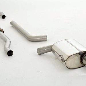 Gr.A Anlage Mini R56 One / Cooper / D