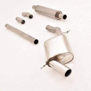 Gruppe A Anlage Mini F56 One First / One / Cooper 3-Türer