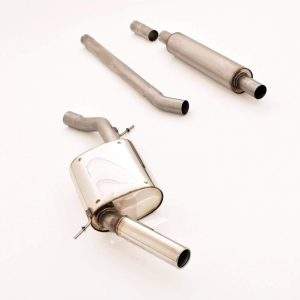 Gruppe A Anlage Mini F55 One First / One / Cooper 5-Türer