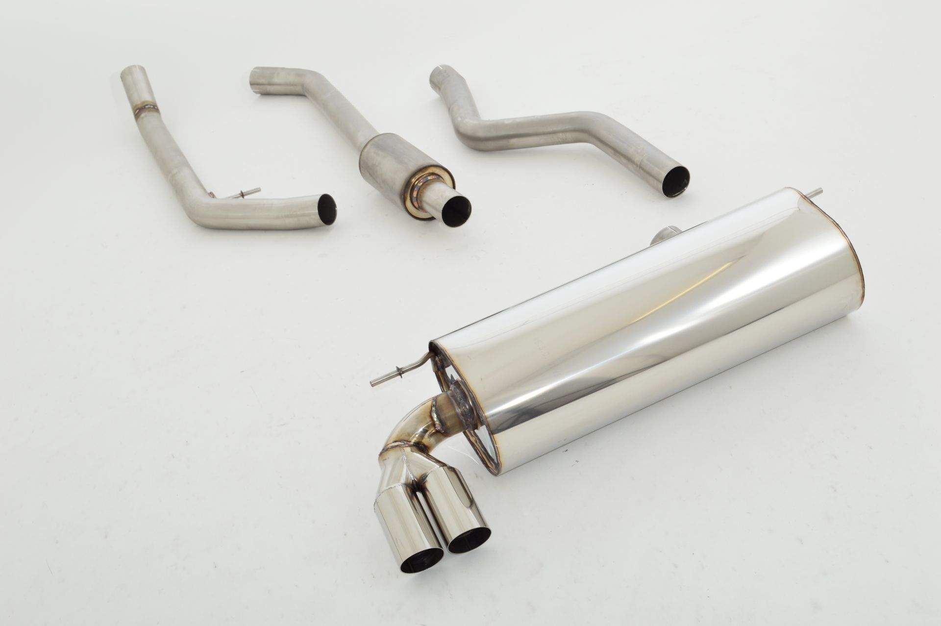 Gruppe A Anlage BMW 1er F20/F21