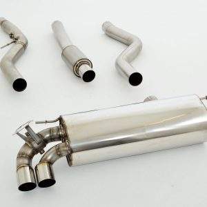 76mm Anlage BMW 1er F20/F21