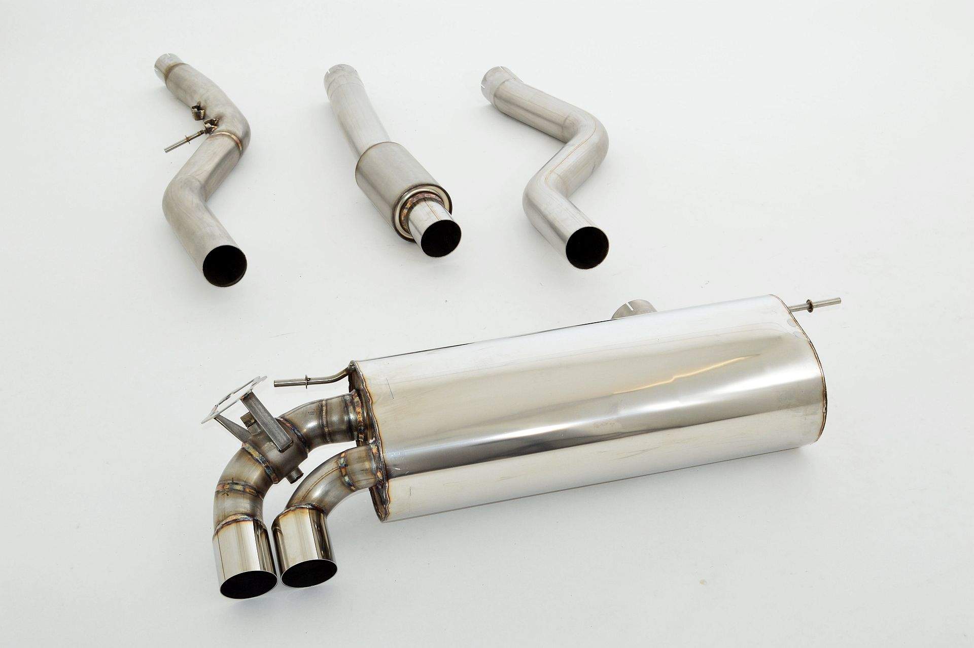 76mm Anlage BMW 1er F20/F21