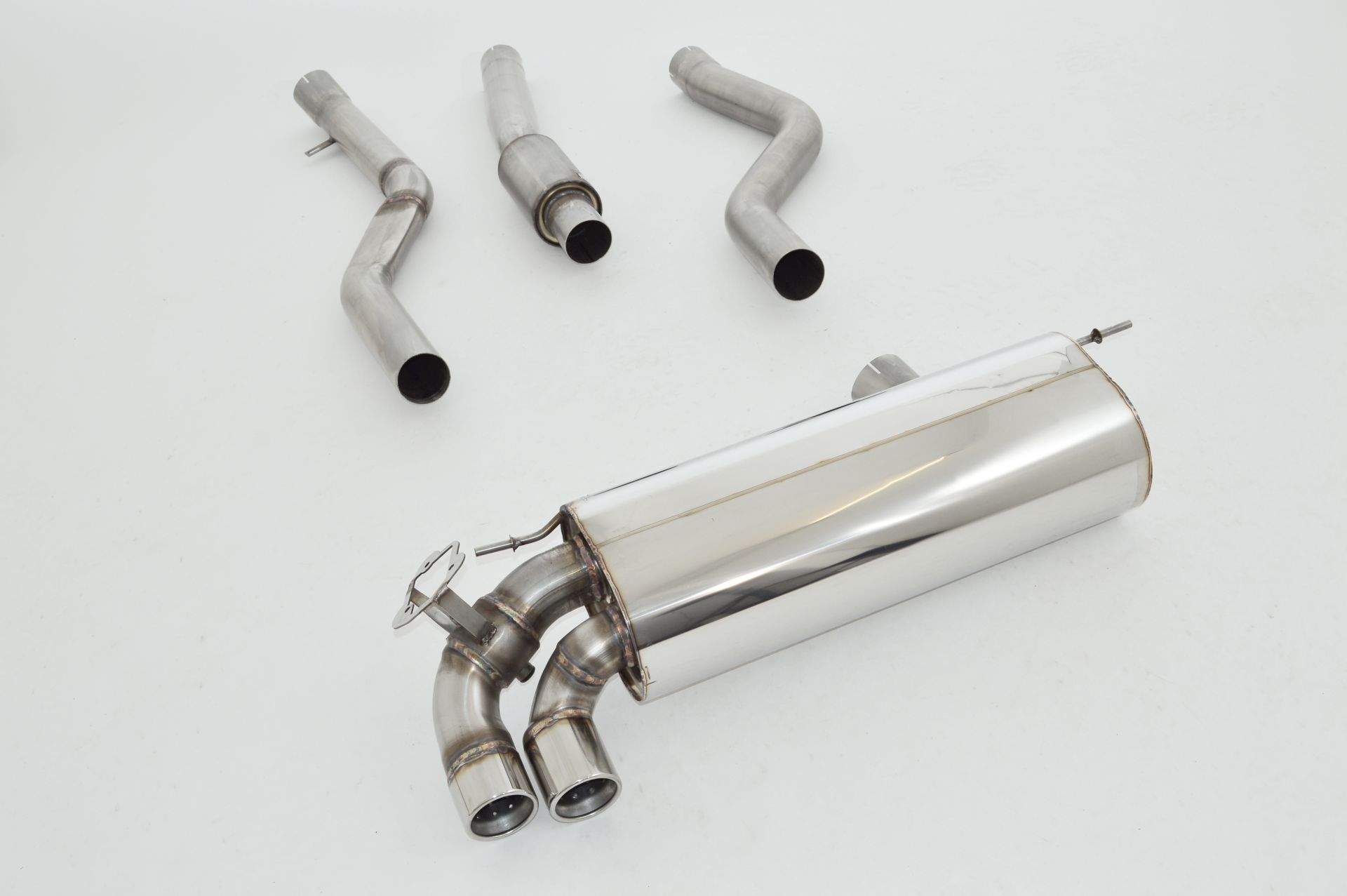 76mm Anlage BMW 1er F20/F21