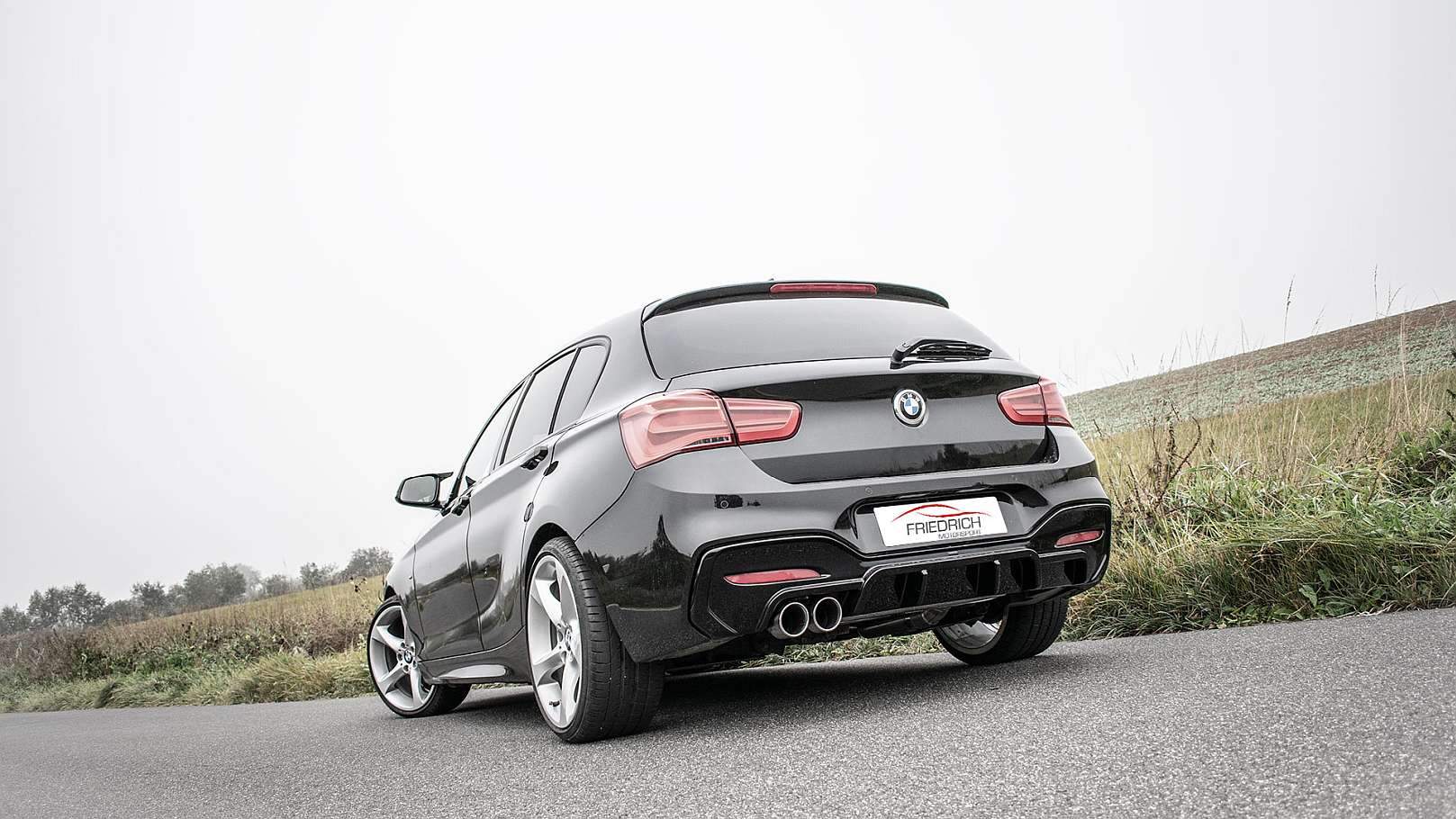 76mm Anlage BMW 1er F20/F21 – Bild 2