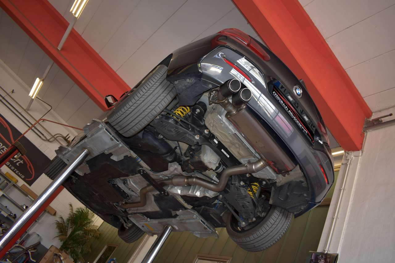 76mm Anlage BMW 1er F20/F21 – Bild 4