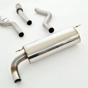 76mm Anlage BMW 2er F22/F23