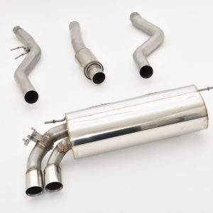 76mm Anlage BMW 2er F22/F23