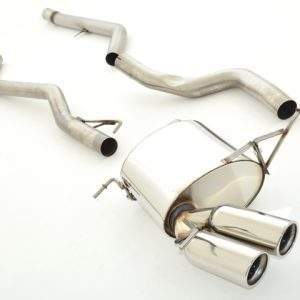 Gr.A Anlage BMW E90/E91