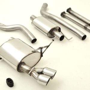 Gr.A Anlage BMW E90/E91