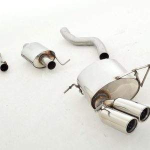 Gr.A Anlage BMW 3er E93