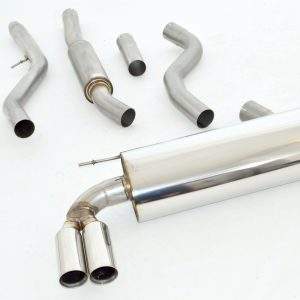 76mm Anlage BMW 3er GT F34