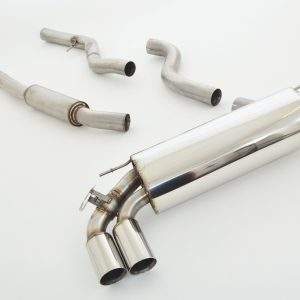 76mm Anlage Edelstahl