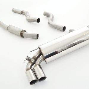 76mm Anlage BMW 3er GT F34