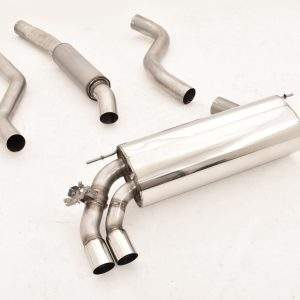 76mm Anlage Edelstahl