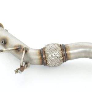 76mm Diesel-Partikelfilter-Ersatzrohr Edelstahl