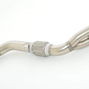 70mm Vorkat.-Ersatzrohr BMW E39