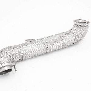 76mm Verbindungsrohr Edelstahl