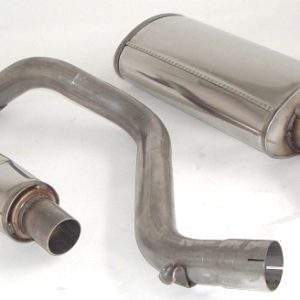 Gr.A Anlage VW Golf I und Cabrio