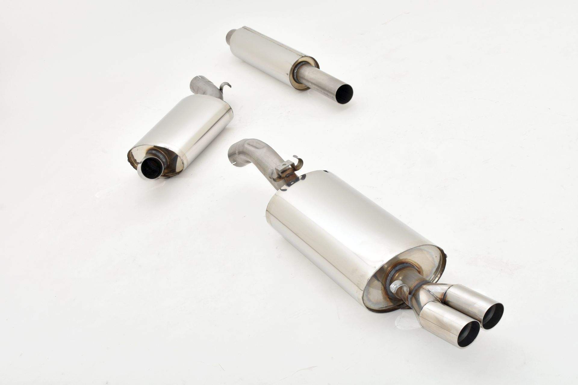 Gr.A Anlage VW Golf II