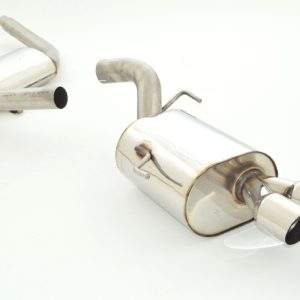 Gr.A Anlage VW Golf III Syncro