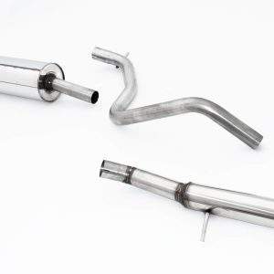 Sportauspuffanlage VW UP!