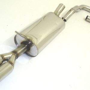 Gr.A Anlage VW Golf IV