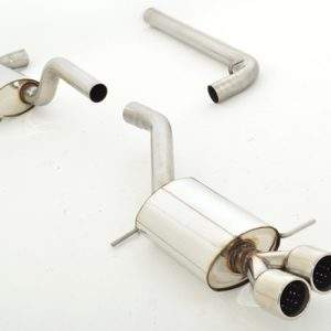 Gr.A Anlage VW Passat 3C B6