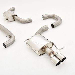 76mm Anlage VW Passat CC