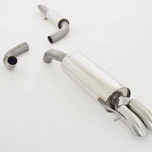 3 Zoll (76mm) Anlage VW Bora