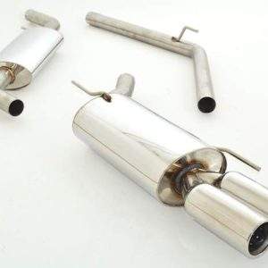 Gr.A Anlage VW T4 Bus