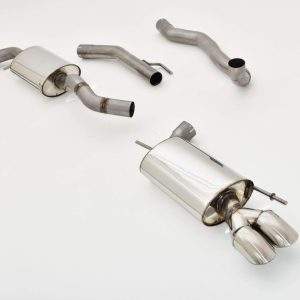 Gruppe A Anlage VW T4 Bus