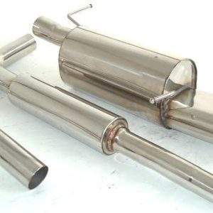 Gr.A Anlage VW Polo 9N3