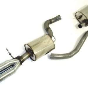 Gr.A Anlage VW T5 Bus