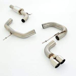 76mm Anlage VW Golf V