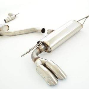 Gr.A Anlage VW Touran 1T