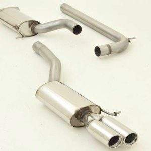 Gr.A Anlage VW Golf V Variant